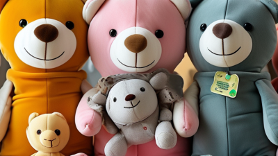 ¿Consejos para que los peluches sean seguros y cómodos para niños?