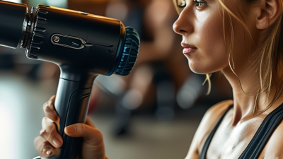 Why Choose a Back Massager Gun for Ultimate Muscle Relief?