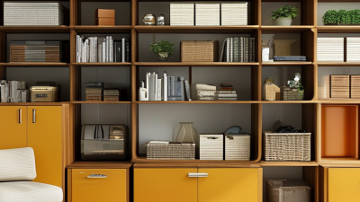 Top 10 Modular Storage Solutions for Every Home Need?