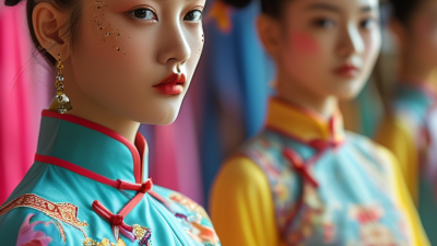 Por que a moda feminina na China muda tão rápido?