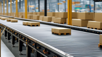 Top 10 Reasons Modular Conveyor Systems Are Flexible for Expansion?