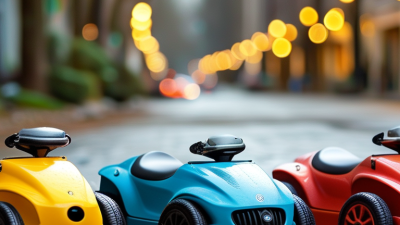 How Long Do Electric Ride On Toys Last for Kids?