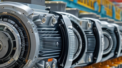 Top Motor Applications in China for Global Buyers?