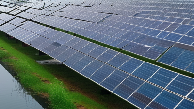 Por que minha bomba solar funciona em dias nublados?