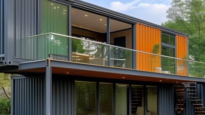 ¿Por qué no puedo construir una casa contenedor sin permisos?
