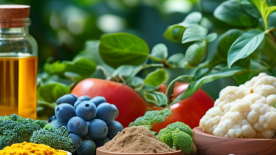 What is a Phytonutrient Blend and Its Benefits for Health?