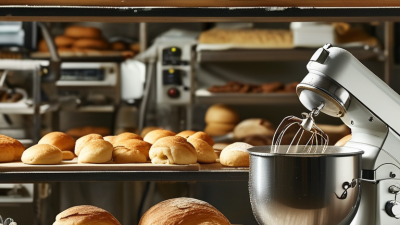Why Bakery Equipment is Key to Boosting Efficiency?