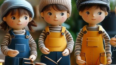 Can DIY Craft Toys Boost Fine Motor Skills for Kids?