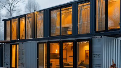 2026 How to Use Container Homes in Cold Climates?