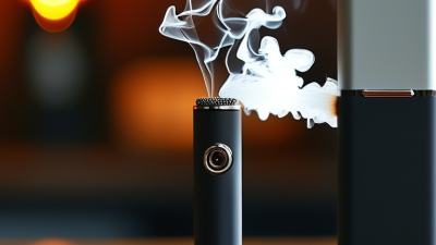 Why Does My Vape Device Taste Burnt and How to Fix It?