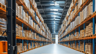 Why Choose Pallet Flow Storage for Your Warehouse Needs?