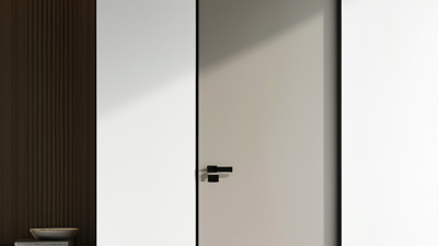 Why Are Minimalist Interior Door Hardware Trends Taking Over?