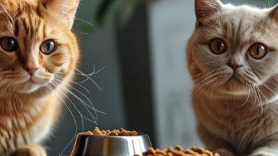 Top 10 Tips for Safely Switching Your Cat to a New Diet?