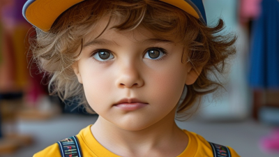2026 ¿Cómo la moda infantil se vuelve más personalizada?