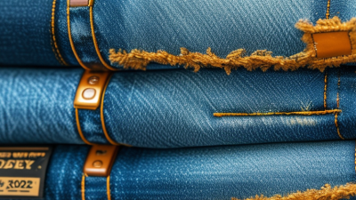 O que faz um jeans ser de alta qualidade?