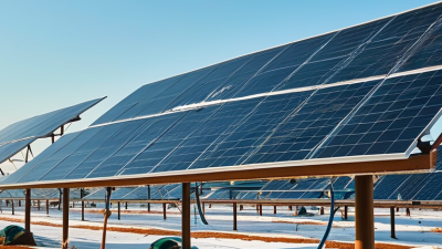 How to Winterize Your Solar Water Pump System Effectively?