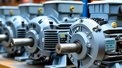2026 Best Three Phase Motor for Global Buyers Guide?