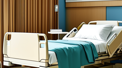 Why is the Standard Height for Hospital Bedside Cabinets Important?