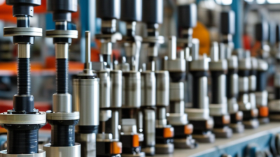 Best Hydraulic Actuator Solutions for Global Buyers?
