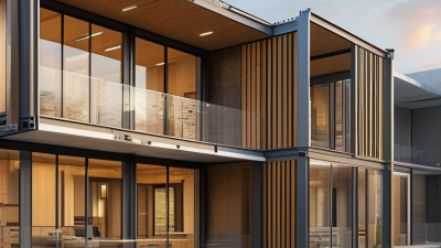 Como são feitas as casas modulares?