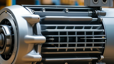 Why Is Motor In Stock Essential for Global Buyers?