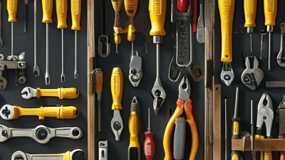 China Top 10 Diferença entre ferramentas profissionais e DIY?