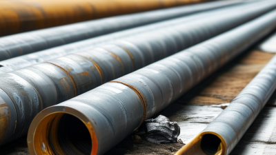 How to Choose the Right Steel Pipe for Your Project Guide