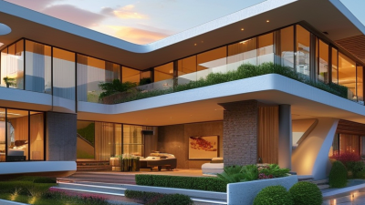 كيفية تصميم المنازل المخصصة في عام 2026؟