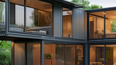 Vida útil real de una casa contenedor prefabricada ¿Cuál es?