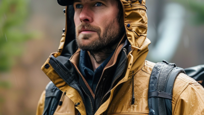 Find the Best Outdoor Waterproof Jacket for Your Adventures?