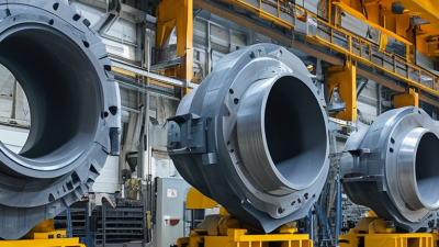 Why Choose Industrial Castings for Your Manufacturing Needs?