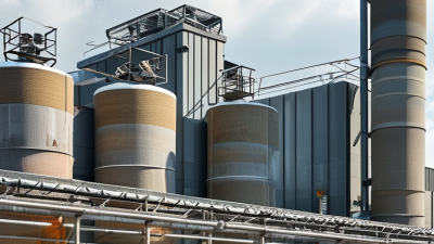 Why Choosing the Best Insulation Material for Industrial Buildings?