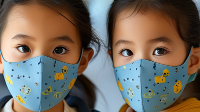 2026 Best Face Masks for Kids Why Do They Need Special Sizes?