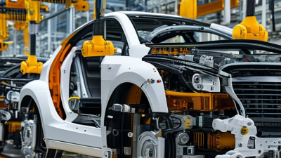 10 Industries That Rely on Automotive Components for Success?
