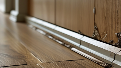 How to Fix Loose Baseboards That Keep Coming Off Easily?