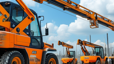 Why is My Boom Lift Shaking When Extending?
