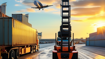 How to Choose the Best Container Dolly for Cargo Airlines?