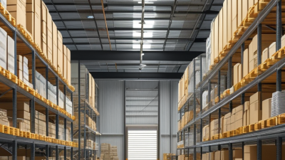 Top 10 Storage Solutions for Multi-Purpose Warehouses?