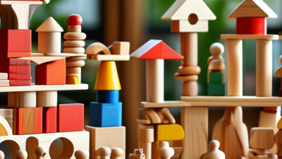 How Can Wooden Toys Enhance Fine Motor Skills in Children?