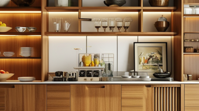 Top 10 Differences Between a Sideboard and a Buffet?