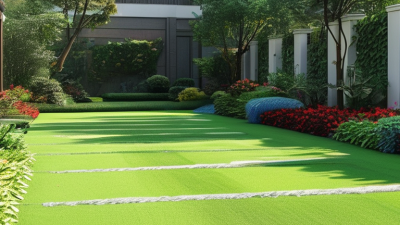 China Top Landscaping Artificial Grass Suppliers for Your Needs?