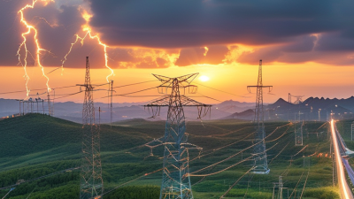 China Top Substation Surge Arrester Supplier for Global Buyers?