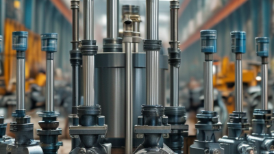 Top 10 Hydraulic Pump Suppliers in China for Global Buyers?