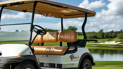 Top 10 Tips to Customize Your Golf Cart Today?