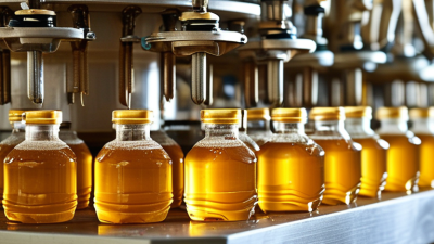 What Type of Filling Machine Is Best for Honey Production?