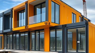 ¿Comparativa de edificios modulares y construcción tradicional?