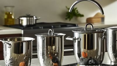 How to Prevent Rust on Stainless Steel Kitchen Tools?
