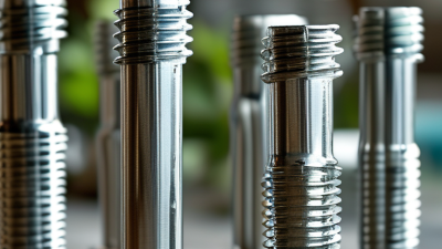 How to Choose the Best Stainless Glass Bolt for Your Needs?
