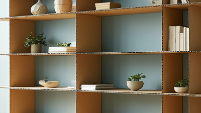 10 Best Tips for Designing a Stable Cardboard Floor Rack?