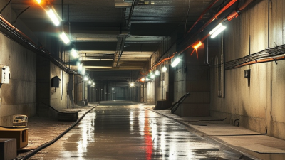 What Causes Underground Lights to Trip Circuit Breaker Tips